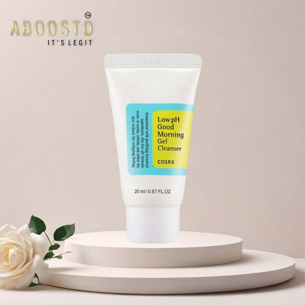 LOW pH GOOD MORNING GEL CLEANSER_MINI (20ML)