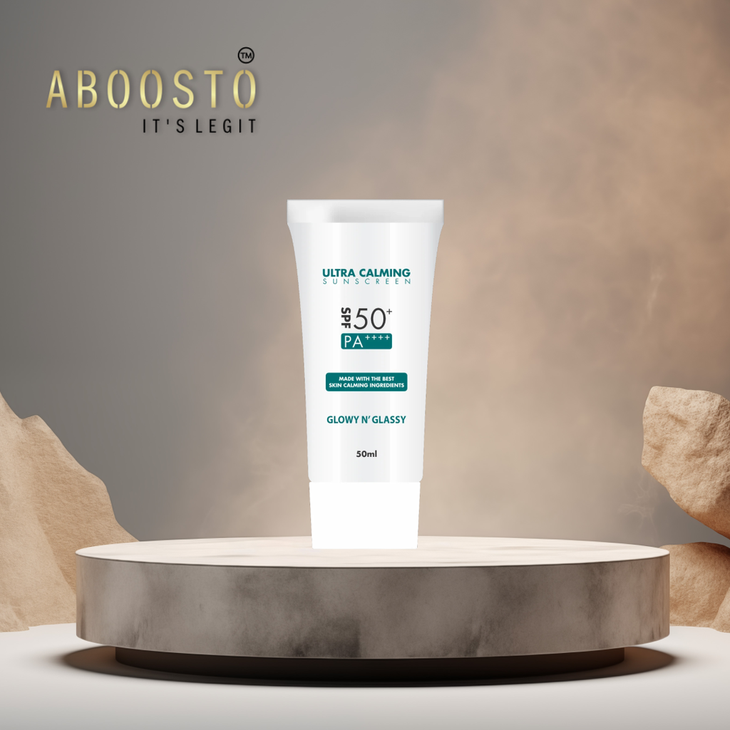 ULTRA CALMING SUNSCREEN (50ML)