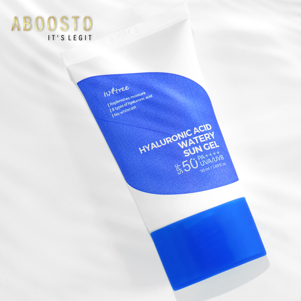 HYALURONIC ACID WATERY SUN GEL (50ML)