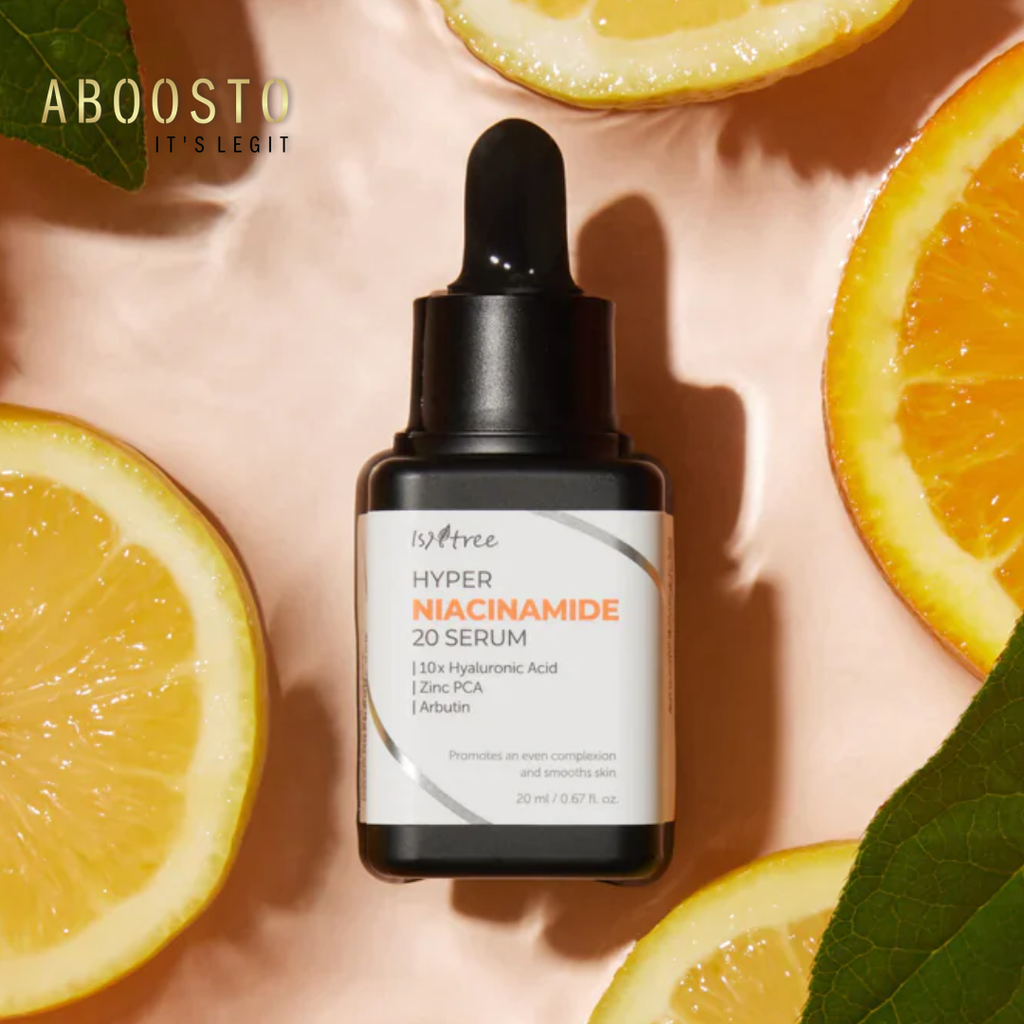 HYPER NIACINAMIDE 20 (20ML)