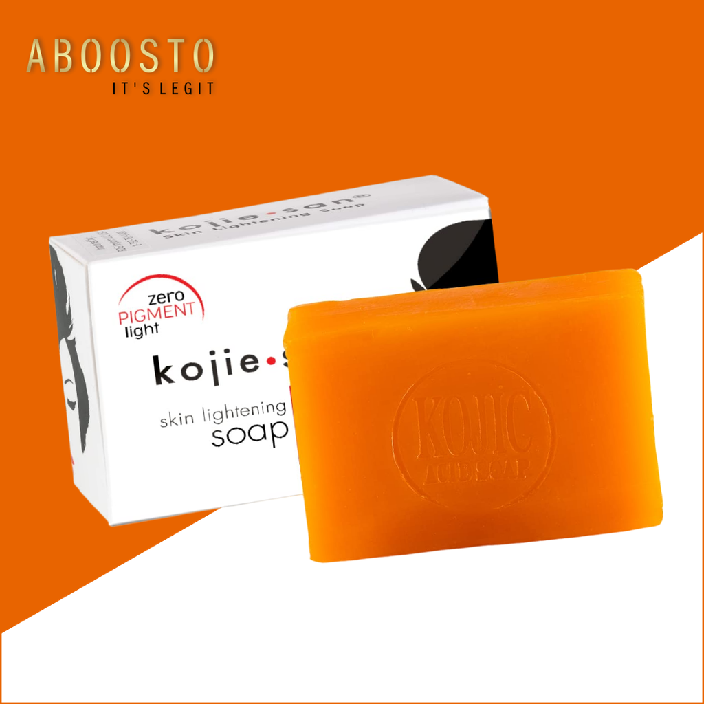 KOJIC ACID SOAP (100G)