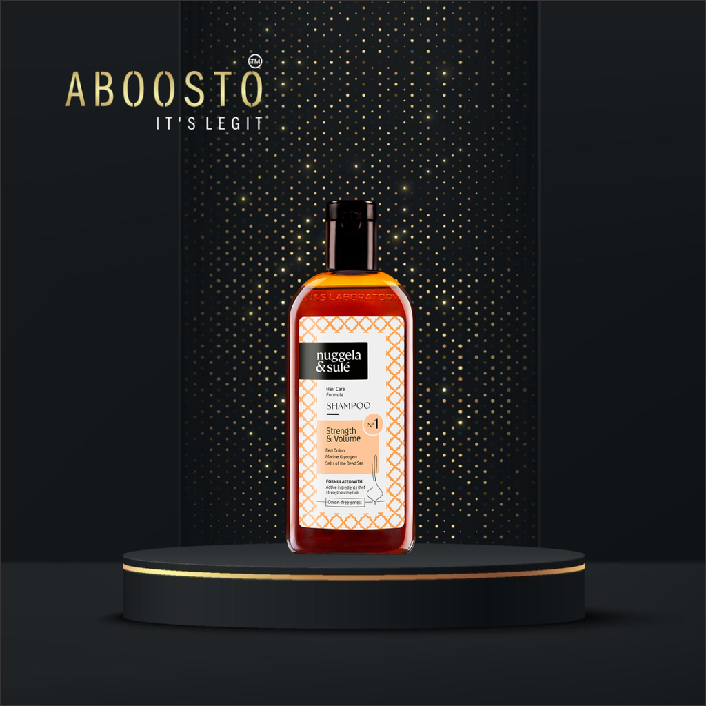 N&S_NO.1 PREMIUM SHAMPOO (100ML)