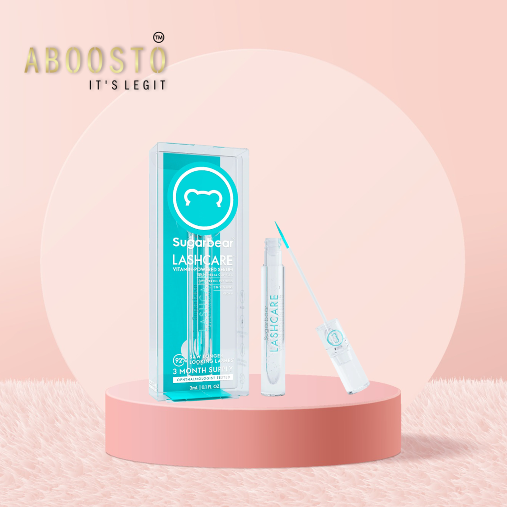 SUGARBEAR LASH CARE SERUM (3ML)