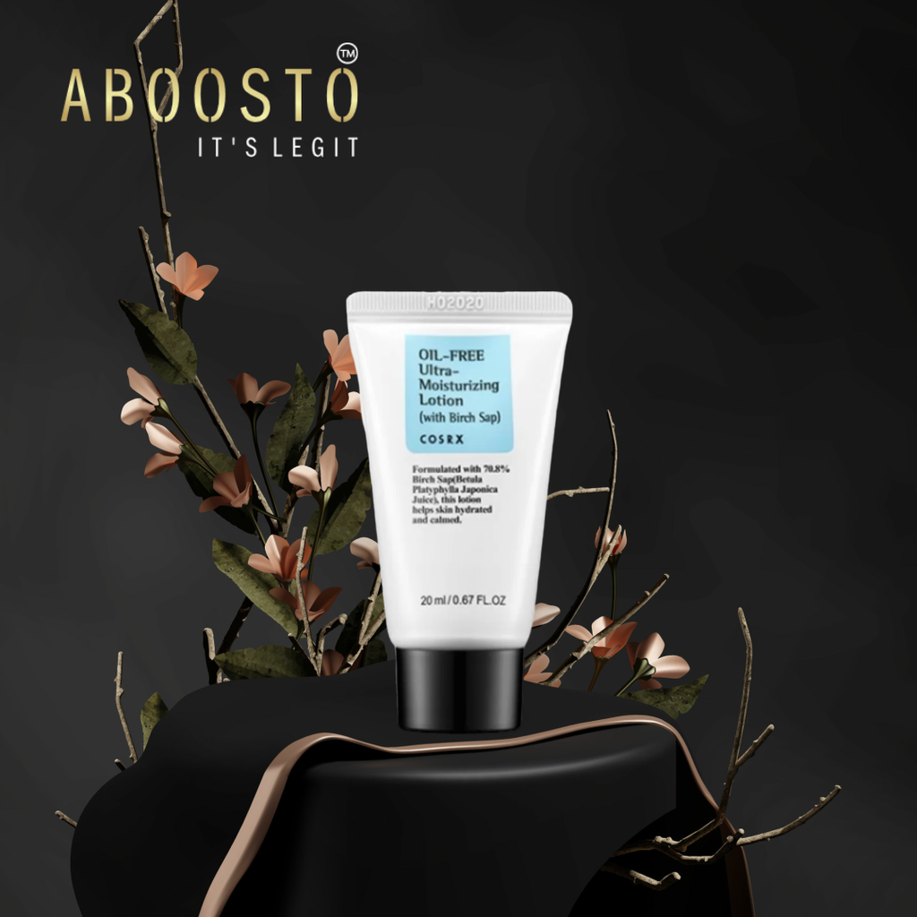 OIL FREE ULTRA MOISTURIZNG LOTION_MINI (20ML)