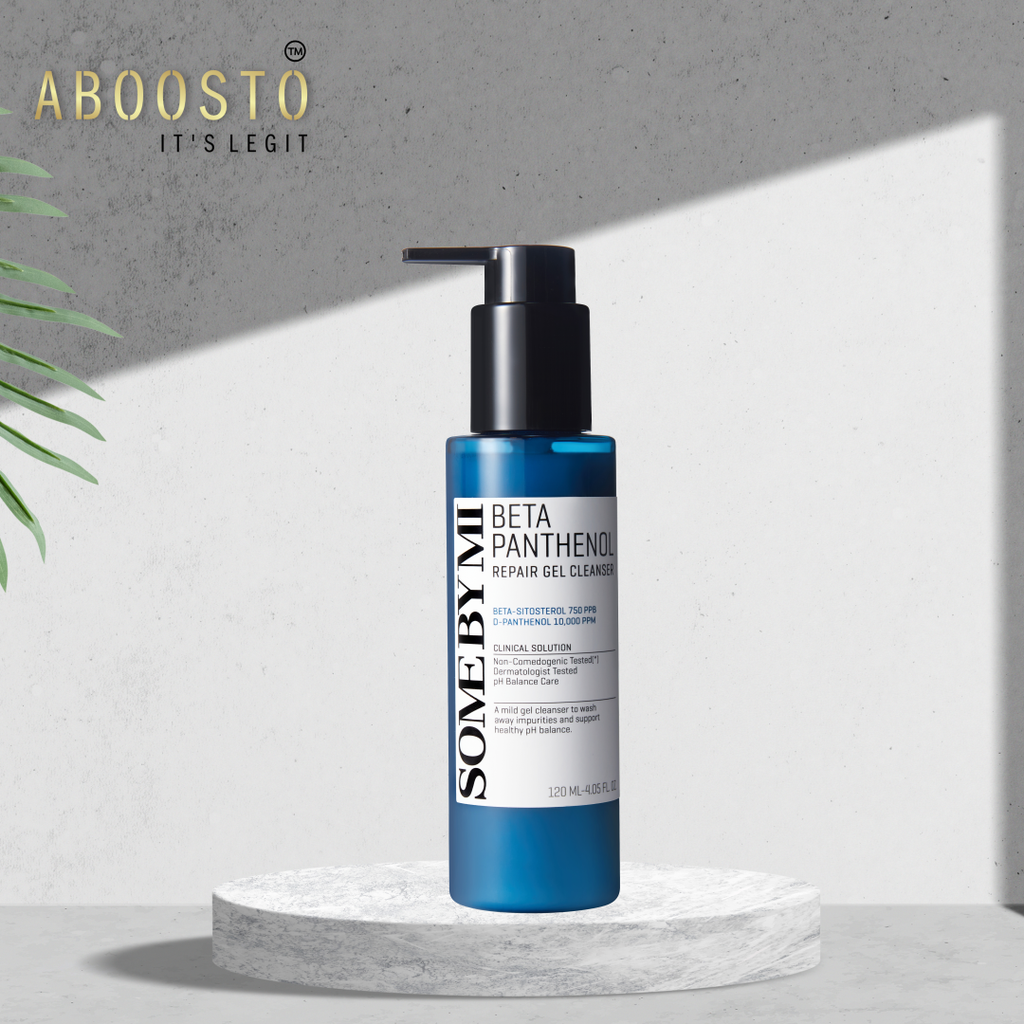 BETA PANTHENOL REPAIR GEL CLEANSER (120ML)