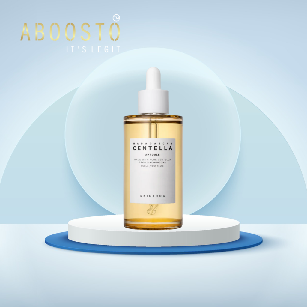 MADAGASCAR CENTELLA AMPOULE (100ML)