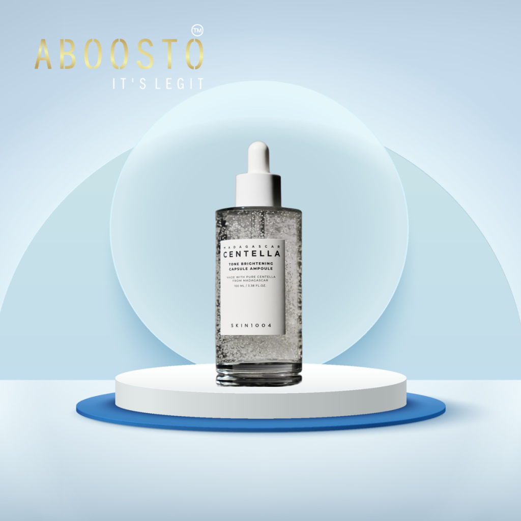 MADAGASCAR CENTELLA TONE BRIGHTENING CAPSULE AMPOULE (100ML