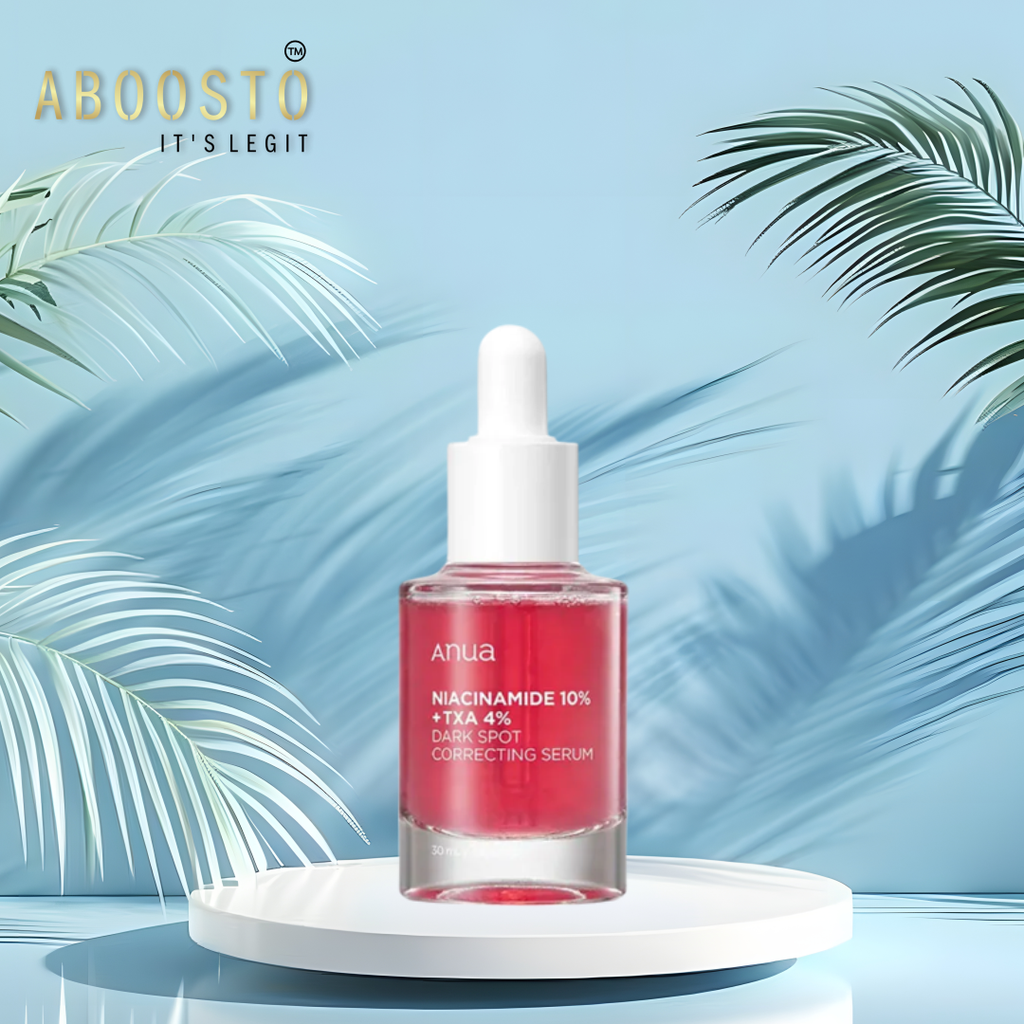 NIACINAMIDE 10% + TXA 4% SERUM (30ml)