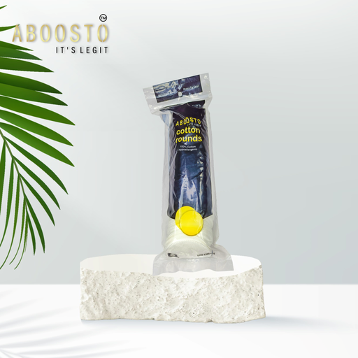 [ABO0001] COTTON PAD (100PADS)