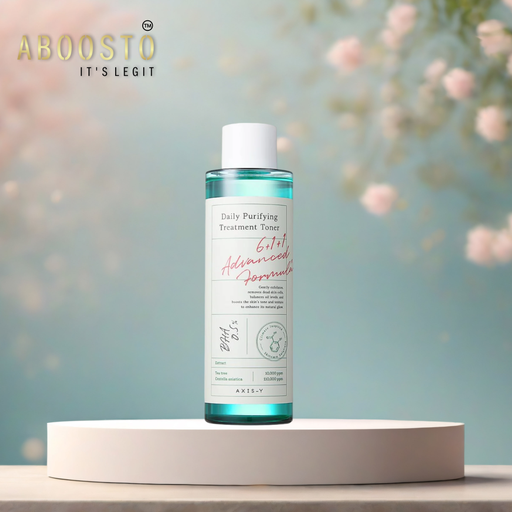 [AXY0004] DAILY PURIFYING TREATMENT TONER (200ML)