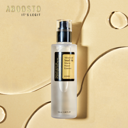 [CRX0002] ADVANCED SNAIL 96 ESSENCE (100ML)