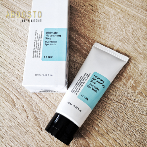 [CRX0005] ULTIMATE NOURISHING RICE SPA OVERNIGHT MASK (50G)