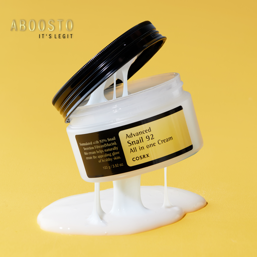 [CRX0012] ADVANCED SNAIL 92 CREAM (100ML)