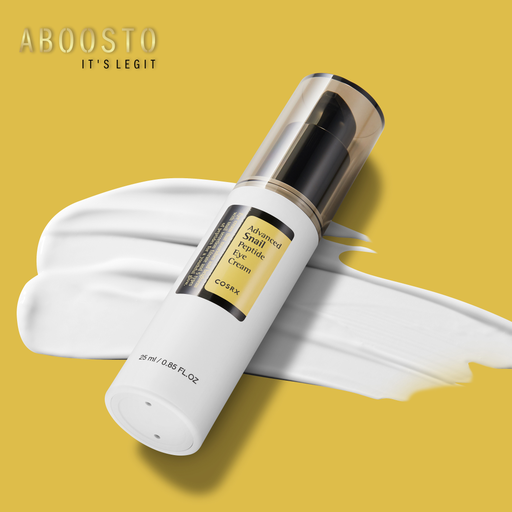 [CRX0018] ADVANCED SNAIL PEPTIDE EYE CREAM (25ML)