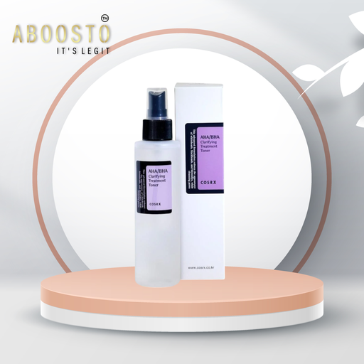 [CRX0020] AHA/BHA CLARIFYING TONER (100ML)