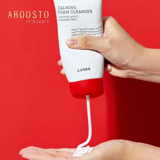 [CRX0022] AC COLLECTION CALMING FOAM CLEANSER (150ML)