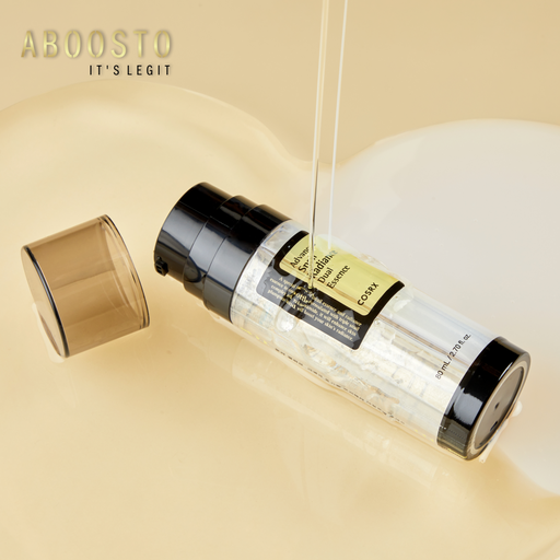 [CRX0023] ADVANCED SNAIL DUAL ESSENCE (80ML)