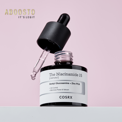 [CRX0027] COSRX_THE NIACINAMIDE 15 (20ML)