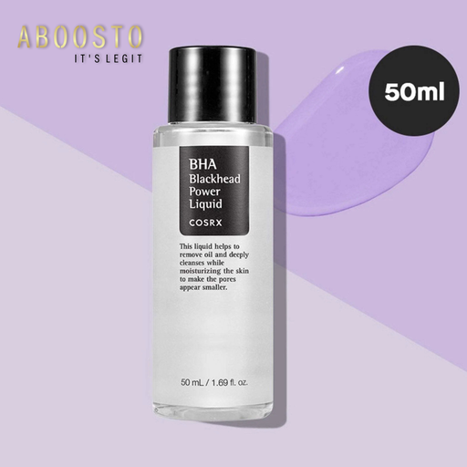 [CRX0038] COSRX BHA BLACKHEAD POWER LIQUID (50ML)
