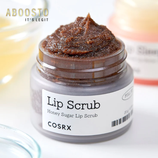 [CRX0039] COSRX FULLL FIT HONEY SUGAR LIP SCRUB (20G)