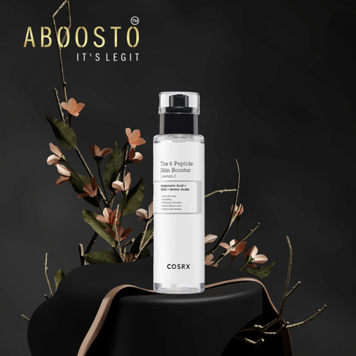 [CRX0053] THE 6 PEPTIDE SKIN BOOSTER SERUM (150ML)