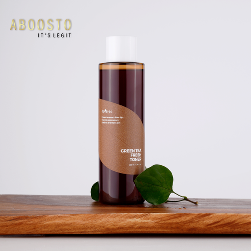 [IST0008] GREEN TEA FRESH TONER (200ML)