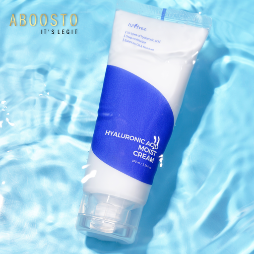 [IST0009] HYALURONIC ACID MOIST CREAM (100ML)