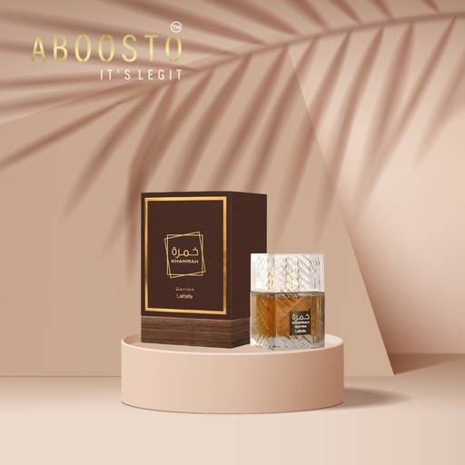 [LTP0001] QAMRA QAHWA (100ML)