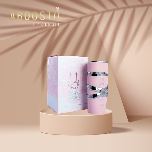 [LTP0010] YARA PINK (100ML)