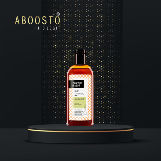 [N&S0003] N&S_ANTI-DANDRUFF EPIGENETIC SHAMPOO (250ML)