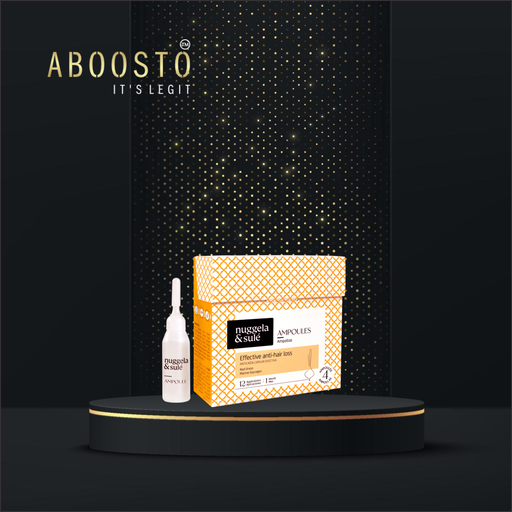 [N&S0006] N&S_Anti-Hair Loss Ampoule (4UNITS)