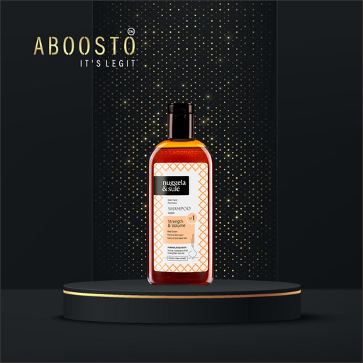 [N&S0011] N&S_NO.1 PREMIUM SHAMPOO (100ML)