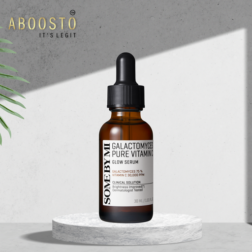 [SBM0003] GALACTOMYCES PURE VITAMIN C GLOW SERUM (30ML)