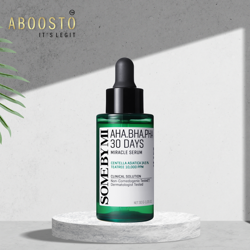 [SBM0011] AHA-BHA-PHA 30 DAYS MIRACLE SERUM (50ML)