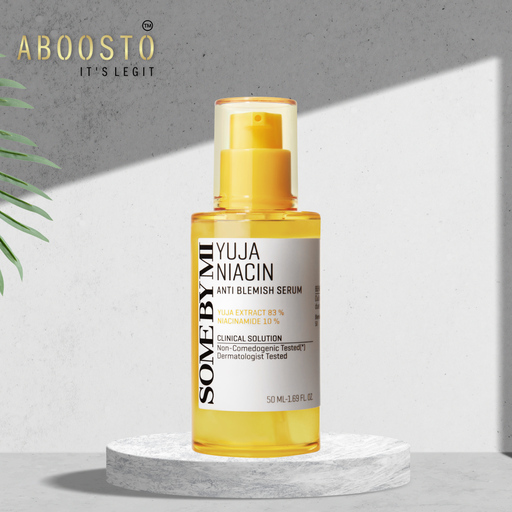 [SBM0017] YUJA NIACIN ANTI-BLEMISH SERUM (50ML)