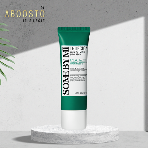 [SBM0041] TRUECICA AQUA CALMING SUNCREAM (50ML)
