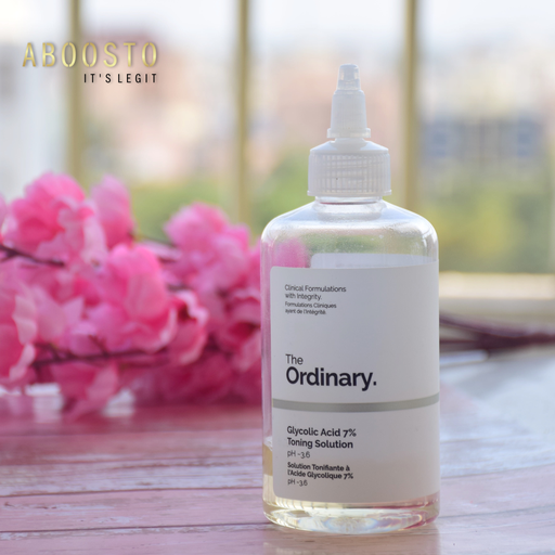 [ODY0003] GLYCOLIC ACID 7% EXFOLIATING TONER (240ML)