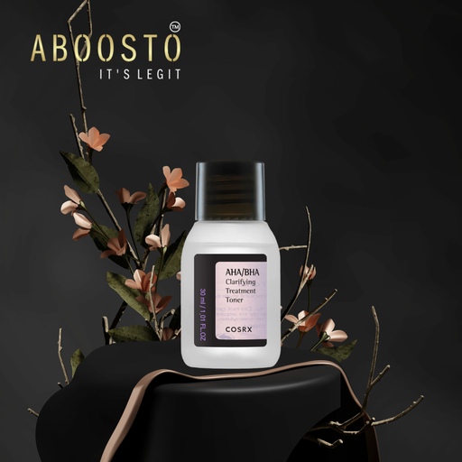 [CRX0055] AHA/BHA CLARIFYING TONER_MINI (30ML)