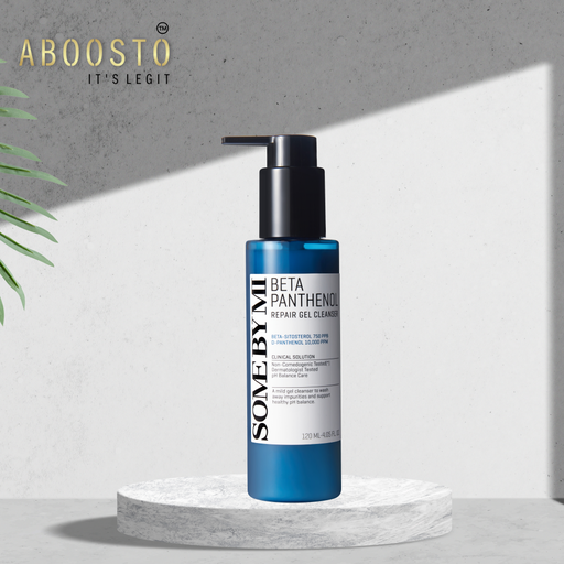 [SBM0049] BETA PANTHENOL REPAIR GEL CLEANSER (120ML)