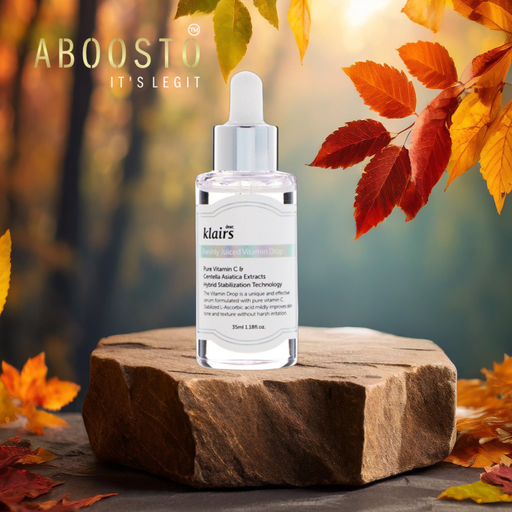 [DRK0001] FRESHLY JUICED VITAMIN DROP (35ML)