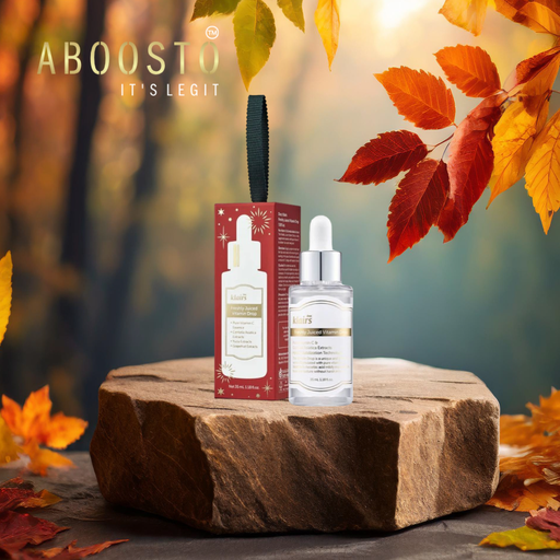 [DRK0005] FRESHLY JUICED VITAMIN DROP_HOLIDAY EDITION (35ML)