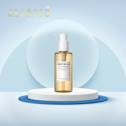 [SKN0006] MADAGASCAR CENTELLA LIGHT CLEANSING OIL (200ML)