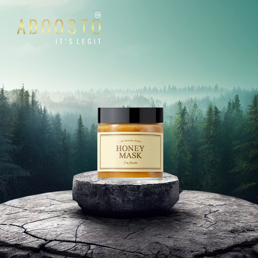 [IMF0008] HONEY MASK [120G] 