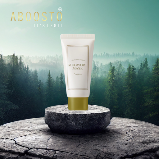 [IMF0014] MUGWORT MASK [30G] 