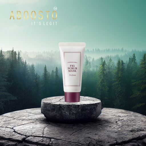[IMF0015] FIG SCRUB MASK [30G] 