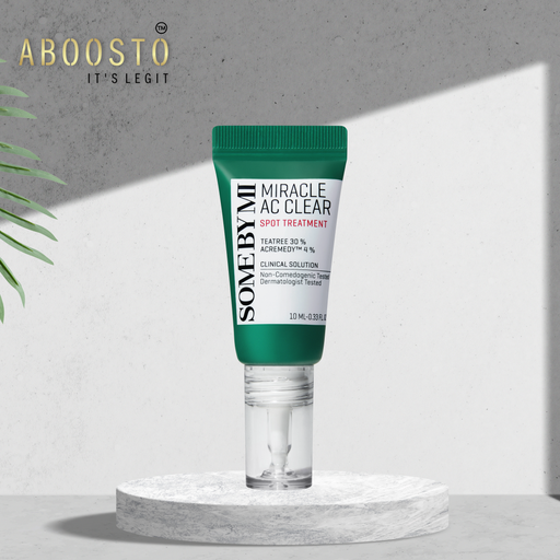 [SBM0058] AHA-BHA-PHA MIRACLE AC CLEAR SPOT TREATMENT (10G)