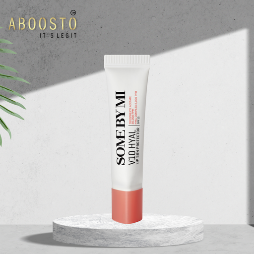[SBM0065] V10 HYAL LIP SUN PROTECTOR_ROSY (7ML)