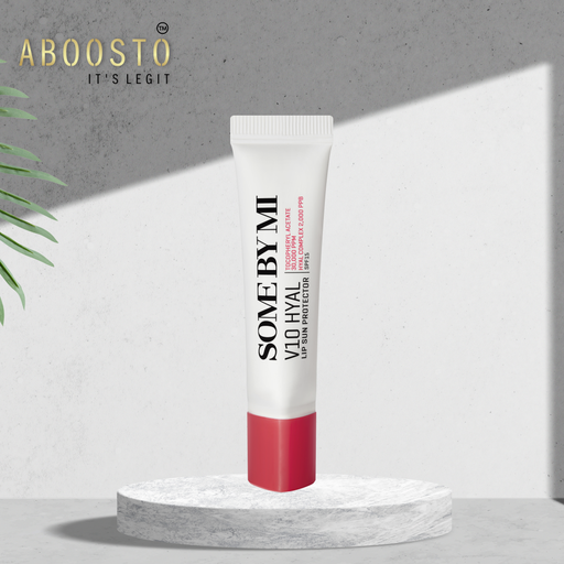 [SBM0066] V10 HYAL LIP SUN PROTECTOR_BERRY (7ML)
