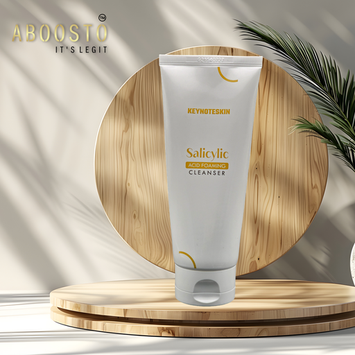 [KNS0003] SALICYLIC ACID FOAMING CLEANSER (150ML)