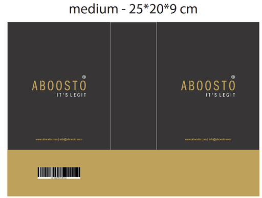 [MSB0001] MEDIUM SHOPPING BAG 